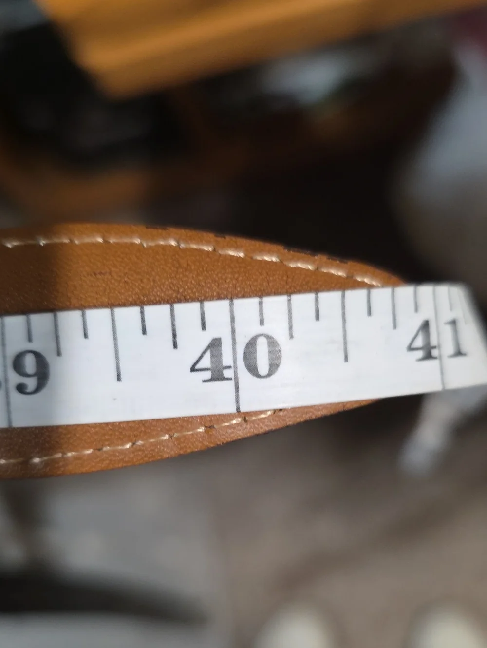 Classic Black Mens Leather Belt with Brass Buckle